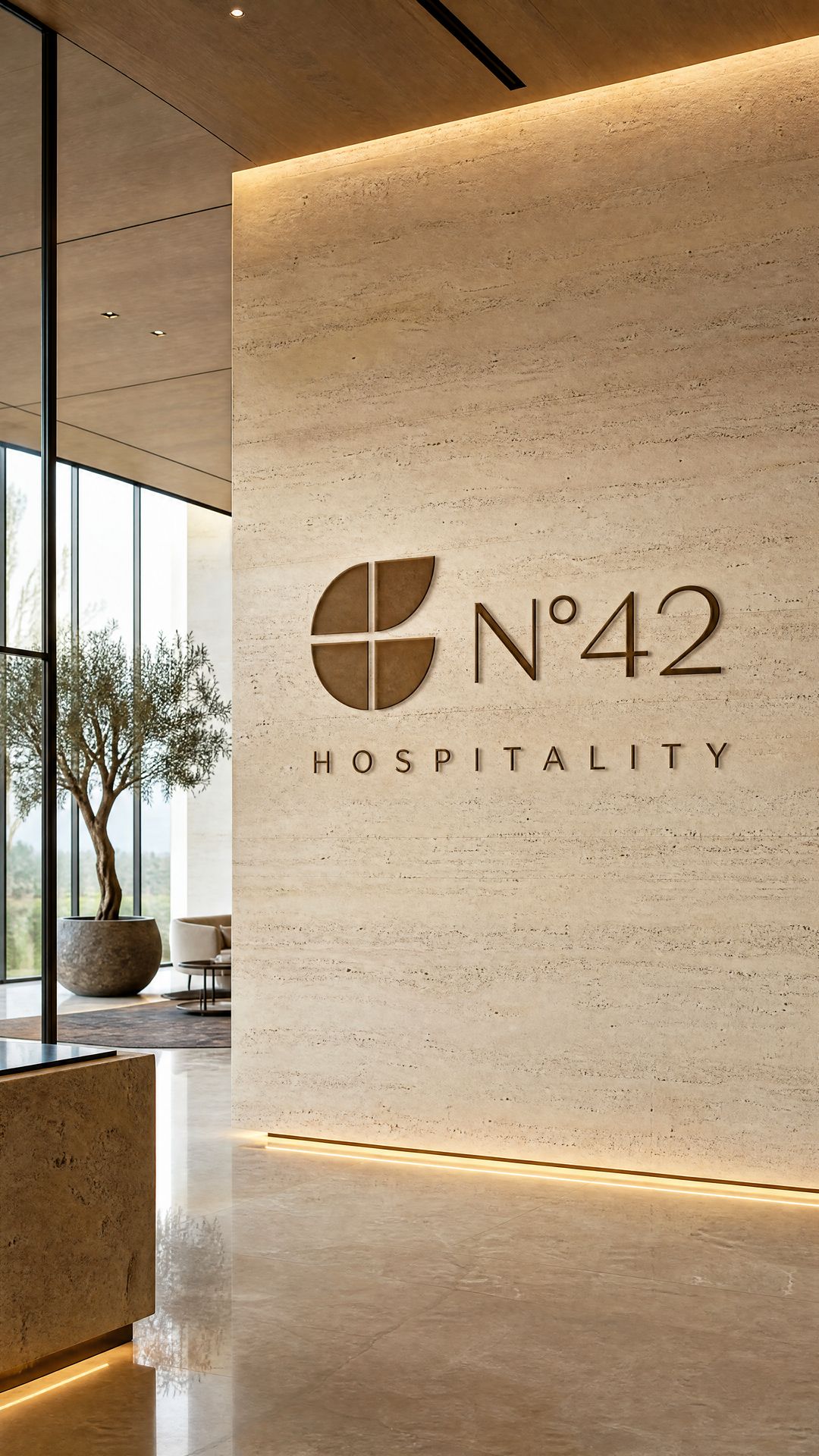 N°42 HOSPITALITY