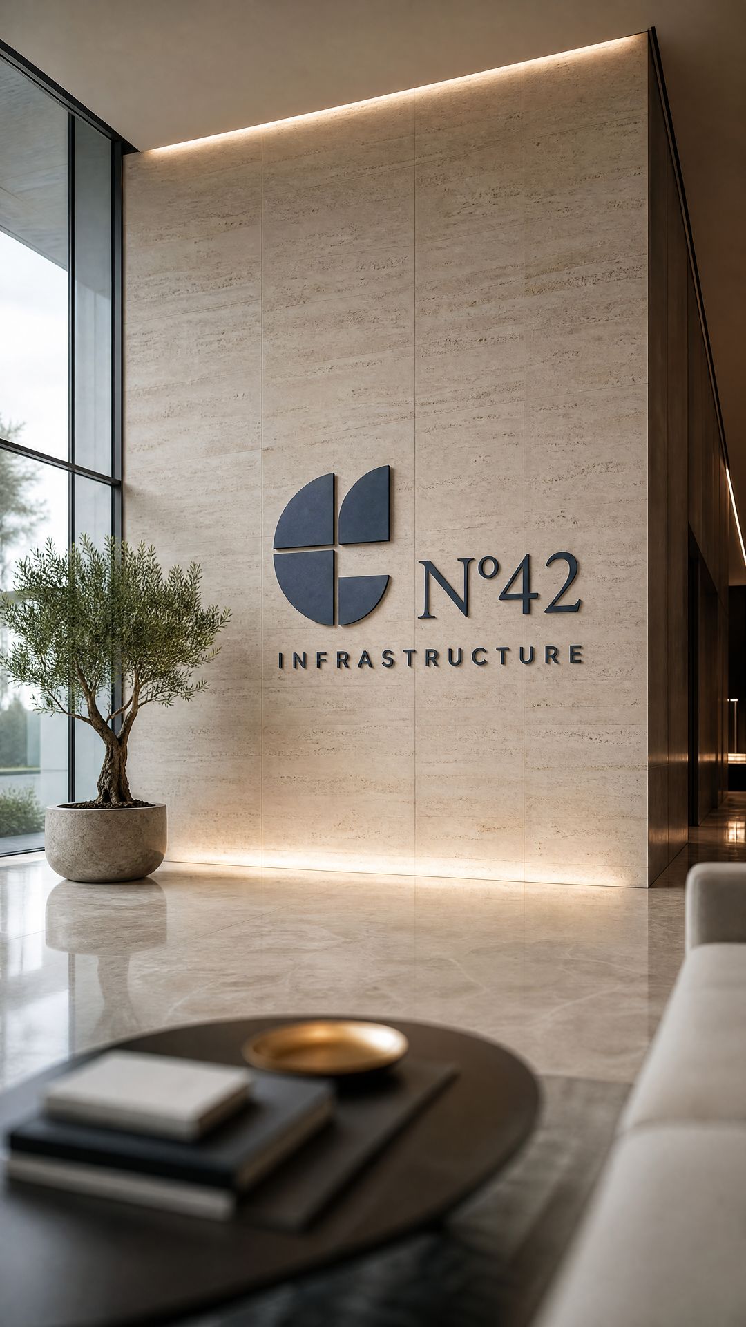 N°42 INFRASTRUCTURE